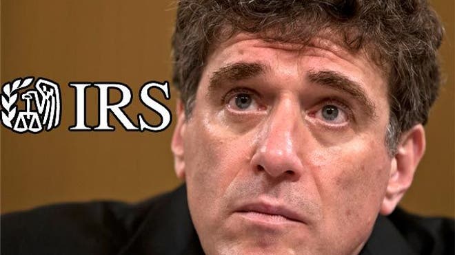 The outgoing IRS commissioner claimed Friday that his agency's practice of singling out conservative groups for extra scrutiny was foolish and horrible -- but not illegal.That determination, however, is up to the Justice Department to make as it begins to formally probe what went on at the agency over the last three years.