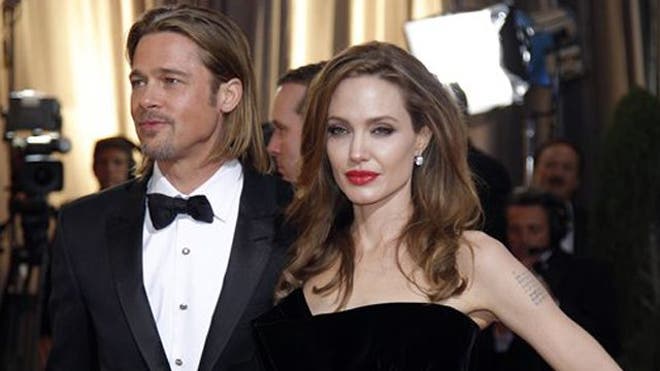 Brad Pitt and Angelina Jolie
									
								
				
						
						
				
		  	Here come Mr. and Mrs. Pitt? Speculation is rising that Brad Pitt and Angelina Jolie will marry at their French home this 