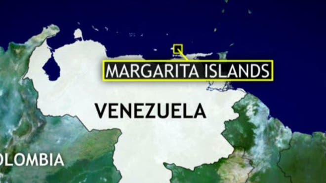 Guyana's government said Friday that Venezuela's navy has detained a ship operated by a U.S. oil company in waters disputed by the neighboring South American countries.