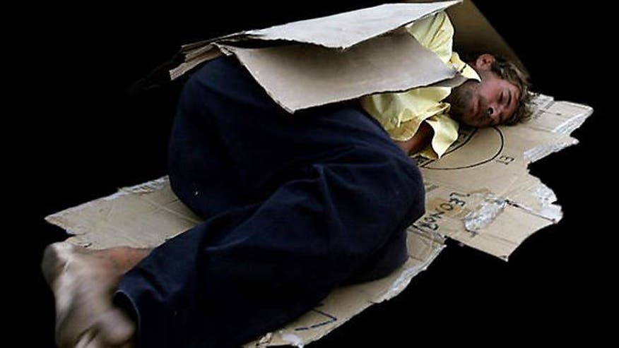 War on Poverty 50 years on, vic...