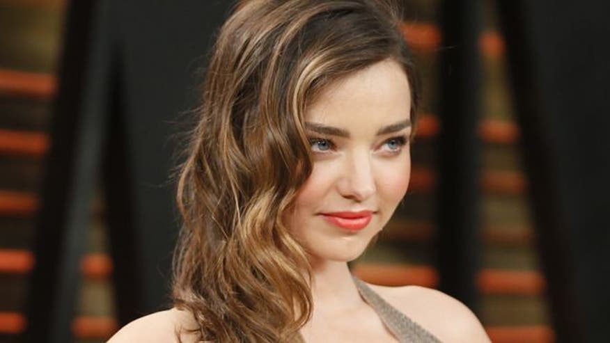 Miranda Kerr strips down for sexy ad - Entertainment News ... Miranda Kerr Jewish