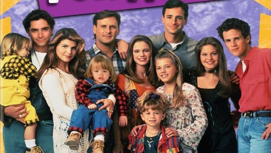 See 'Full House' twins now