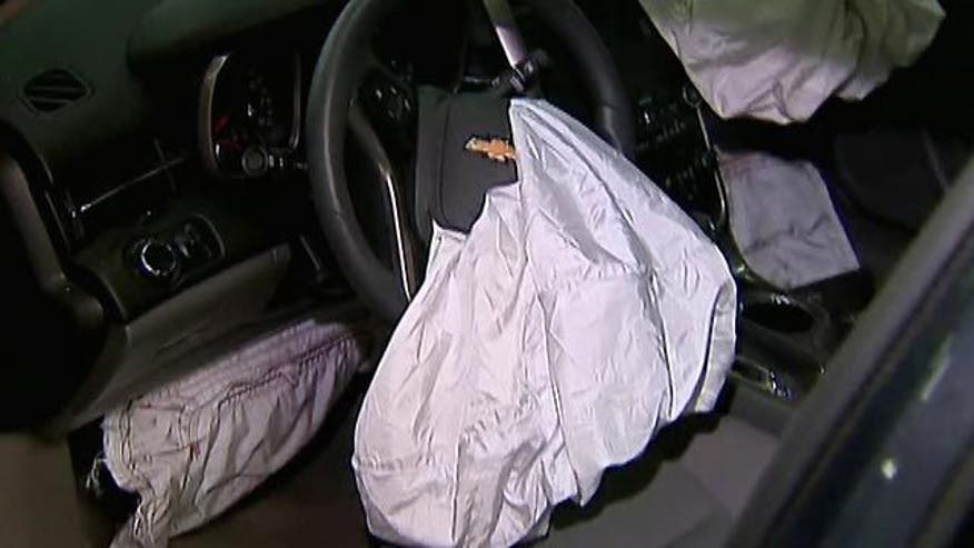 a history of airbags in automobiles In one of the biggest recalls in history, more than two million vehicles are being compulsorily recalled in australia to replace defective takata. a history of airbags in automobiles In one of the biggest recalls in history, more than two million vehicles are being compulsorily recalled in australia to replace defective takata.