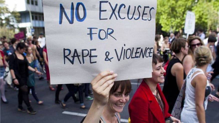 CONSENT CONTROVERSY Judges say 'no' to 'yes means yes' rape policy