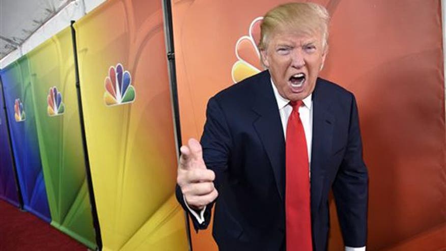TRUMP'S BIG BUY Donald purchases NBC's stake in Miss Universe