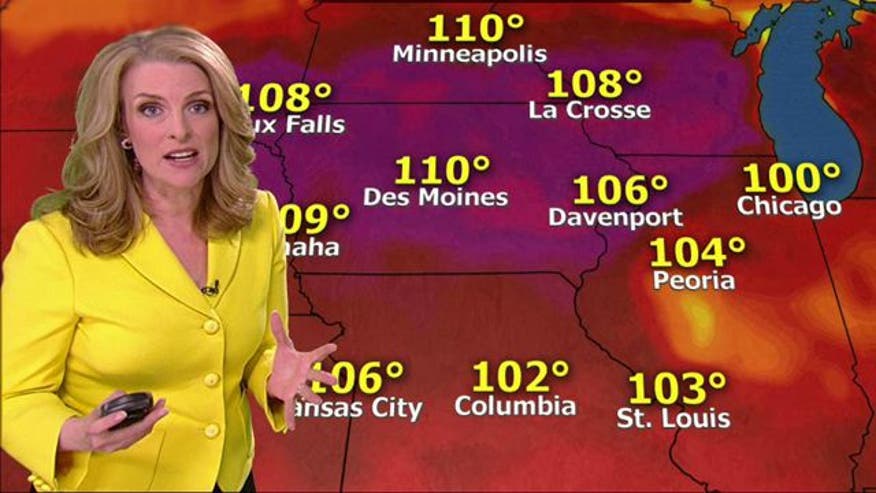 Unrelenting Heat Wave Hits 17 States Fox News 0890