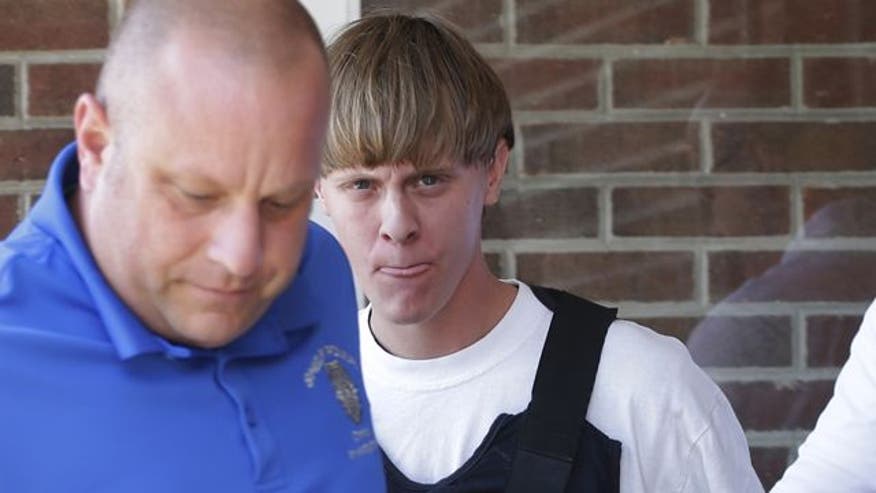 Friend of alleged Charleston church shooter arrested