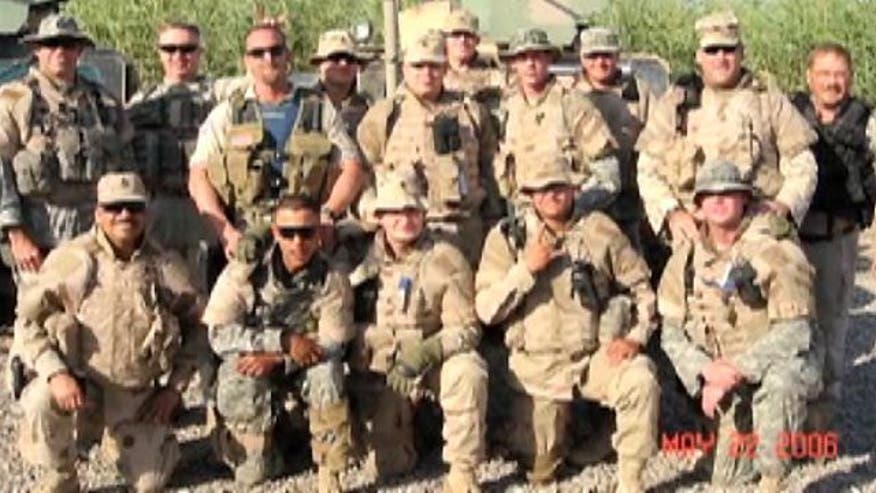 Iraq veterans fantasy reunion
