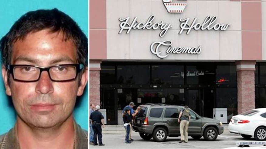 Movie theater chain checking bags nationwide after shootings