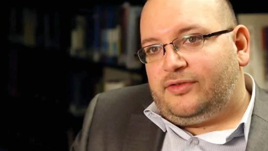 Detained Washington Post reporter makes statement at end of trial in Iran