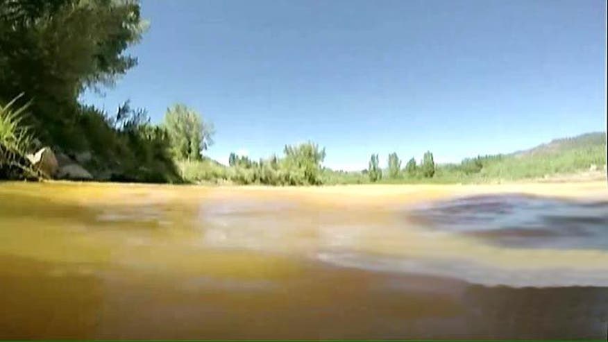 'They're not going to get away with this': Anger mounts at EPA over mining spill