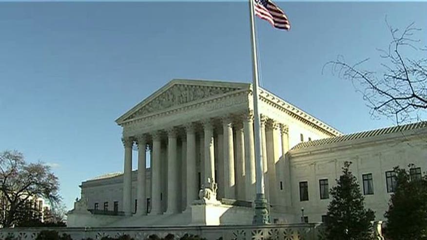 Christian colleges gain support for ObamaCare challenge at Supreme Court - VIDEO: 16 states support Christian schools in ObamaCare challenge