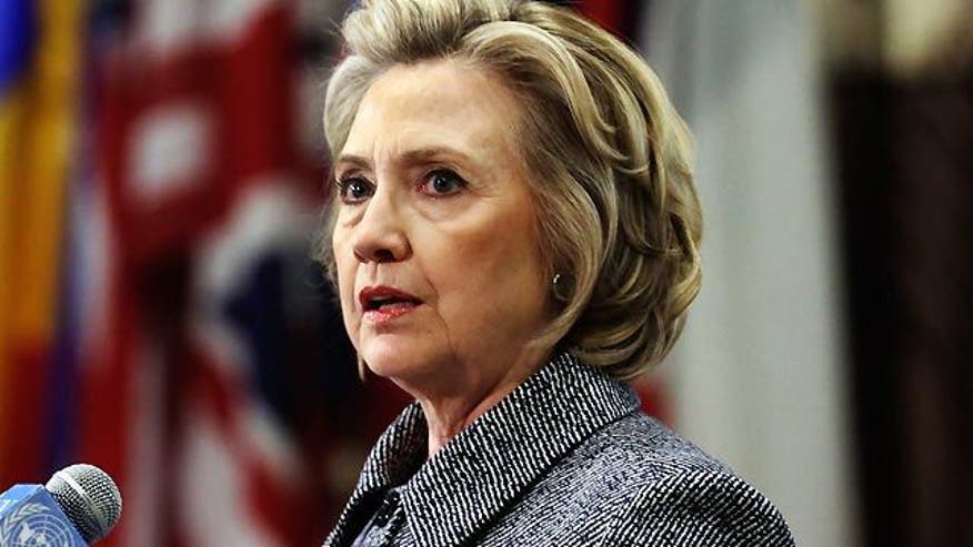 Clinton turns over personal server reported to contain 'top secret' emails