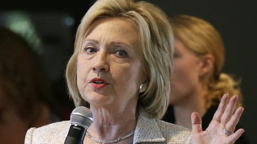 FOX NEWS POLL: Voters say Clinton lied about private email server