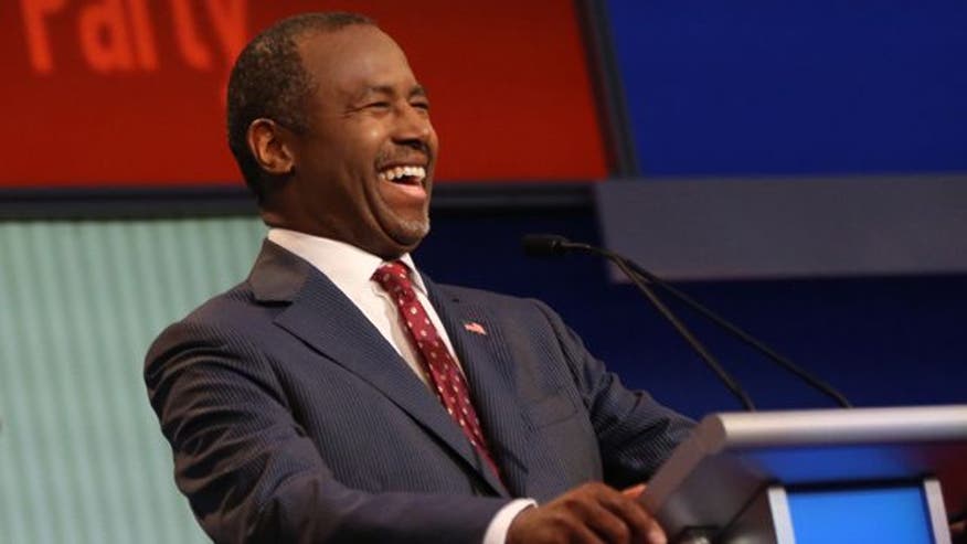 Carson critical of Black Lives Matter message, strategy of disrupting campaign events - VIDEO: Dr. Ben Carson on 'Black Lives Matter,' Planned Parenthood