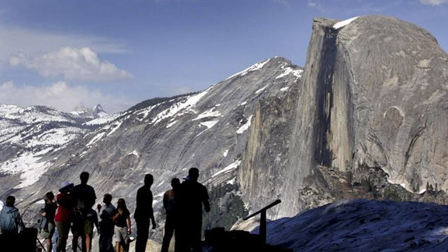 Summer at Yosemite National Park darkened by camper deaths, presence of plague - VIDEO: Yosemite National Park closes campground over plague concern