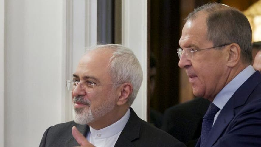 Iran and Russia use nuclear deal to boost military ties