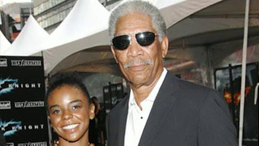 Morgan Freeman relative brutally killed in 'devil' rite - VIDEO: Morgan Freeman's step-granddaughter killed in 'exorcism'