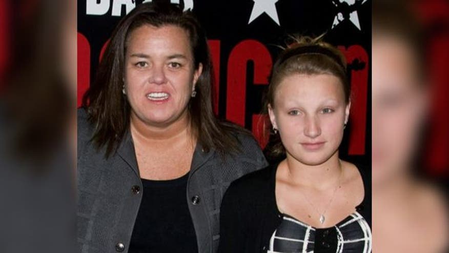 Prosecutor: Man sent nude picture to Rosie O'Donnell's daughter
