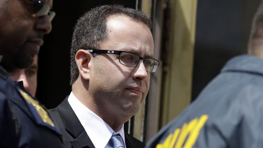 Jared Fogle, ex-Subway pitchman, paid kids for sex on New York trips, prosecutor says