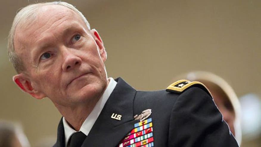 Altered info? Centcom accused of changing ISIS intelligence