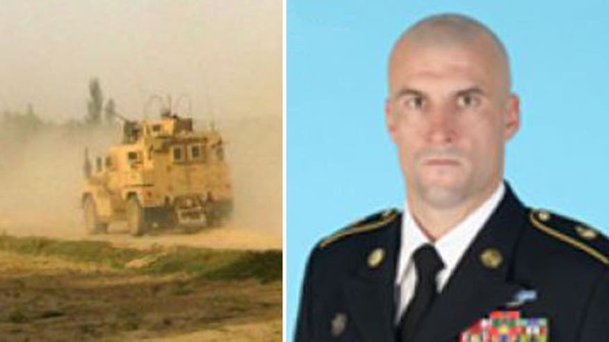 EXCLUSIVE Army rejects appeal from discharged Green Beret