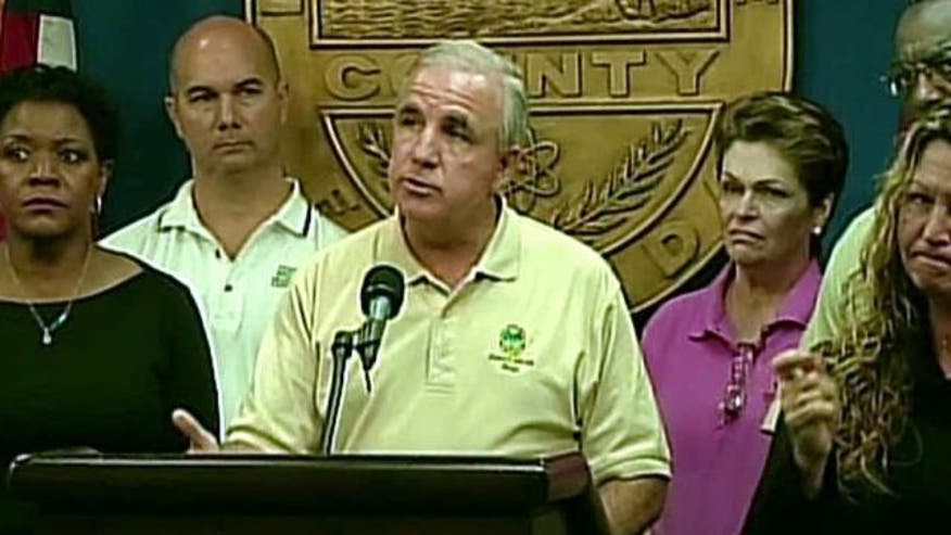 Florida Governor Declares State Of Emergency Ahead Of Isaac Fox News 