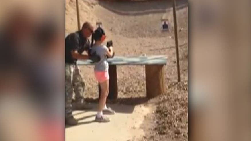 Shooting Of Instructor By 9 Year Old Girl Stirs Debate Over Guns Fox News 4264