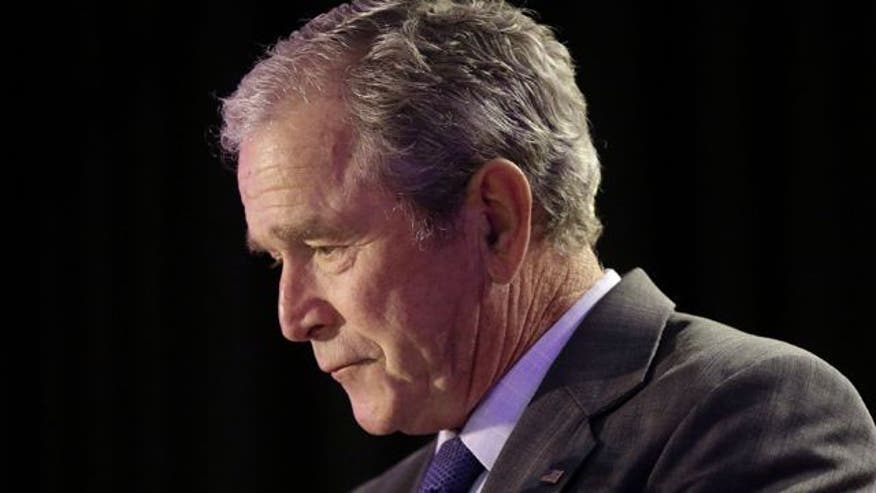 Bush returns to New Orleans for 10th anniversary of Katrina - 10 years after Katrina, US still lacks comprehensive flood strategy, experts say - VIDEO: George W. Bush marks 10 years after Hurricane Katrina