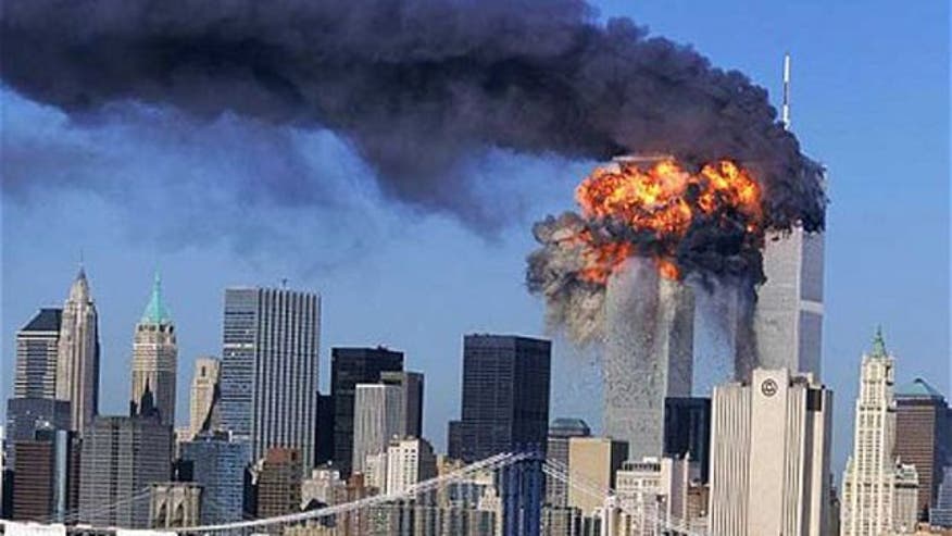 Critics say UNC's 'Literature of 9/11' course blames US for terror attack