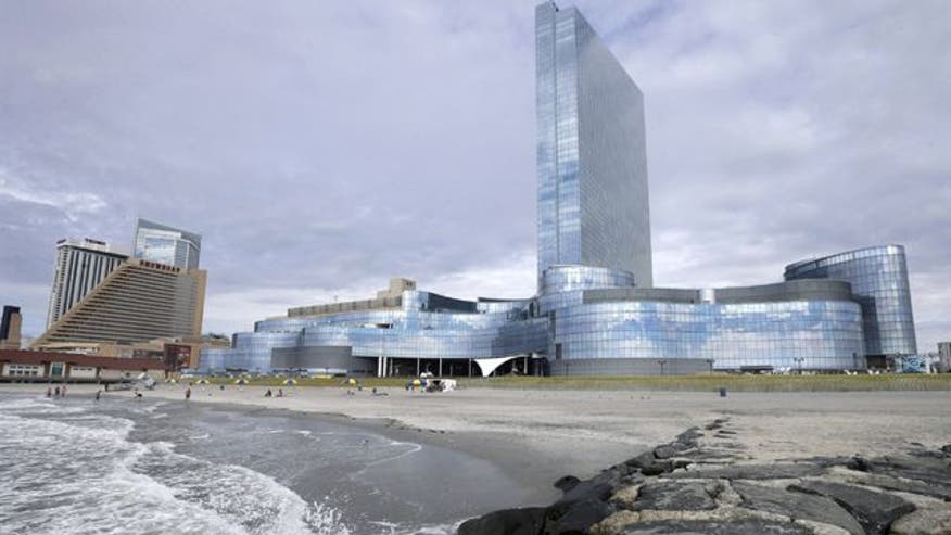 Atlantic City casino closures bring mass unemployment filing