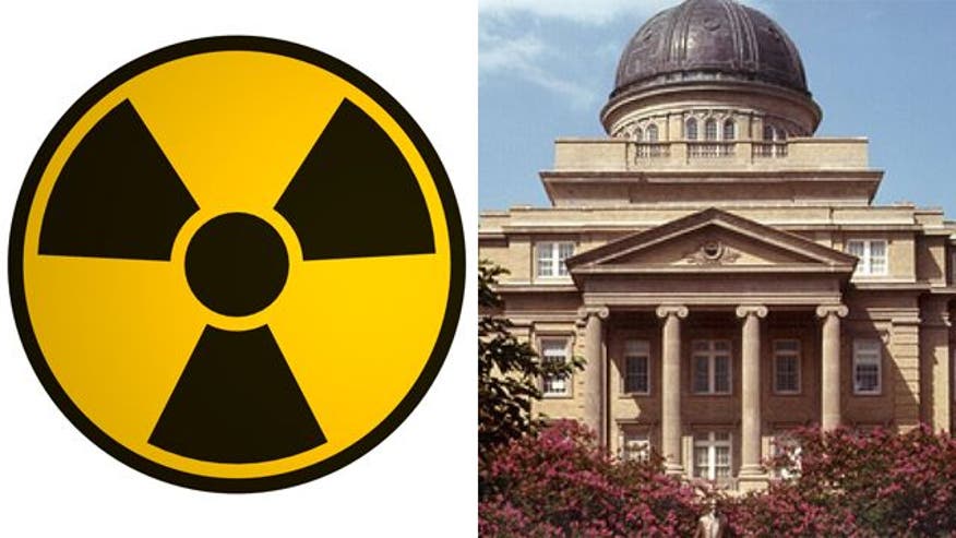 Radioactive material shipped to Texas A&M located after reported missing