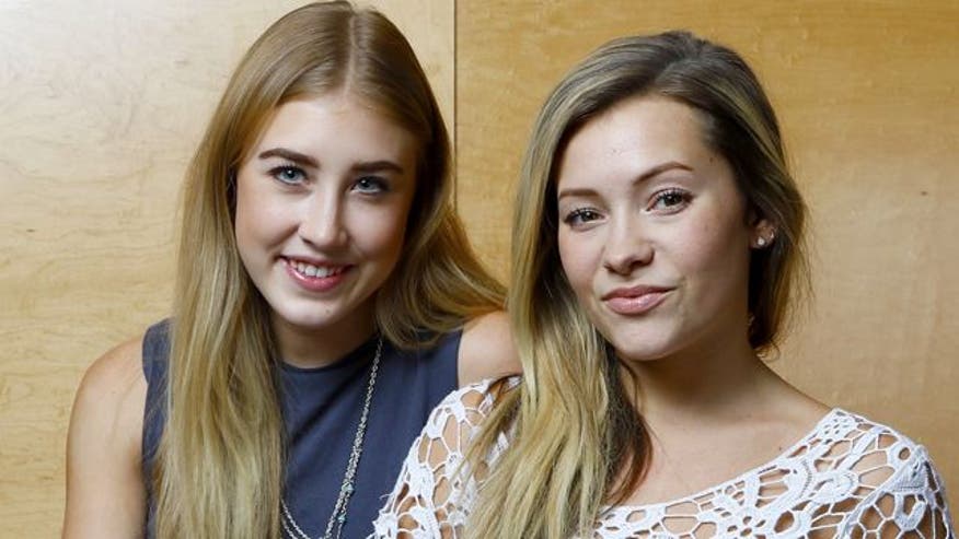 Maddie, Tae bash country song