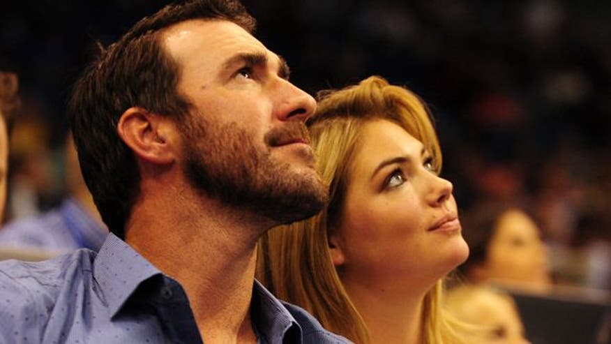 Justin Verlander speaks about leaked nude pics with Kate Upton | Fox News