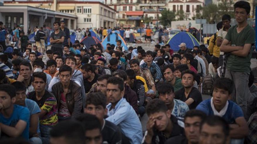 'HOW IS THIS GOING TO WORK?' Hungary leader slams European refugee quotas pushed by Germany