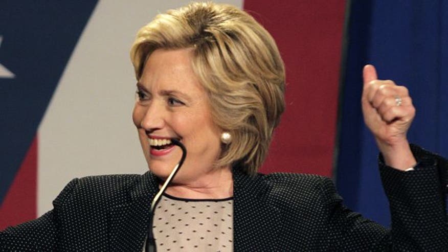 Report: No indication Clinton&rsquo;s e-mail server was &lsquo;wiped&rsquo;