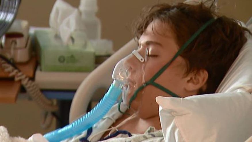 Mystery virus probed in paralysis cases in 9 Colorado kids – CDC investigating 091414_shousecall_virus_640