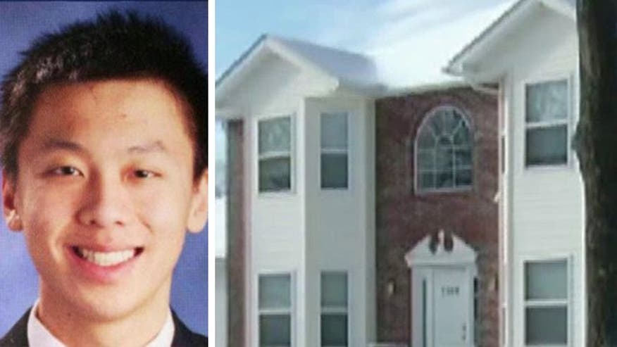 Grand jury recommends charges against 37 fraternity members in college student's death - VIDEO: Fraternity members face murder charges for hazing death