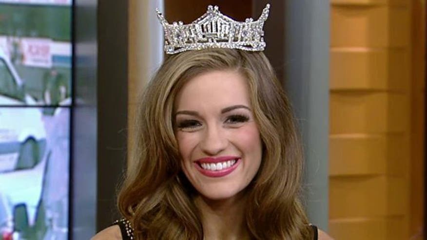 Miss Colorado speaks out
