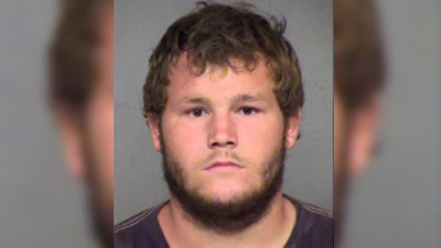 Bullet fragments led to arrest in Arizona freeway shootings, authorities say - VIDEO: Suspected highway shooter appears in court