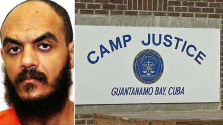 Senator questions releasing Gitmo detainee to questionable Saudi terror rehab program