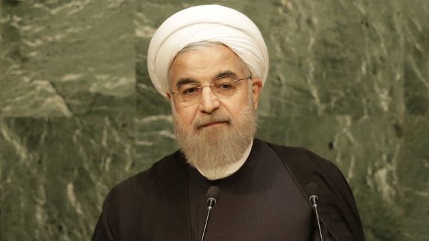 Hassan Rouhani: Iran could release US prisoners