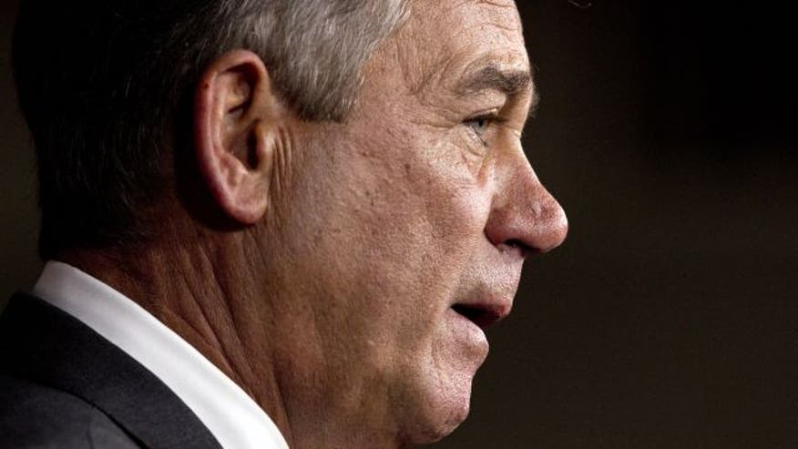 Boehner says he would have survived recall vote, vows no government shutdown - VIDEO: Speaker's race heats up days after Boehner's announcement - VIDEO: Boehner's resignation a Tea Party victory? - GOP candidates applaud resignation of Boehner