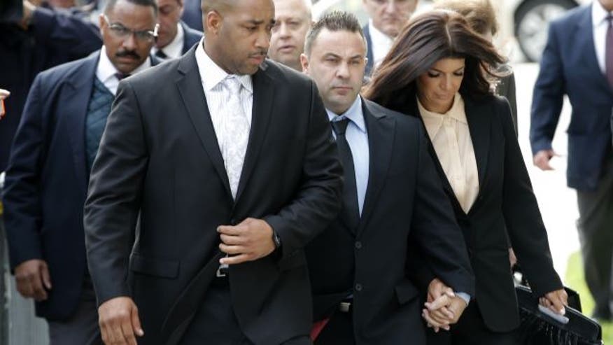 Teresa Giudice to be released early from prison Teresa Giudice to be released early from prison