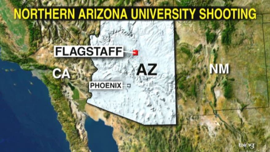 Frat Says Some Of Its Members Involved In Deadly Shooting At AZ ...