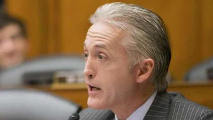 GOWDY HITS BACK Benghazi panel chief slams ex-staffer's claims