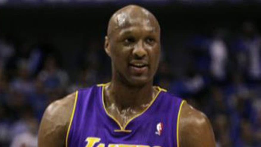 Lamar Odom found unconscious, 'foaming at the mouth' at Nevada brothel; friends, family rush to hospital
