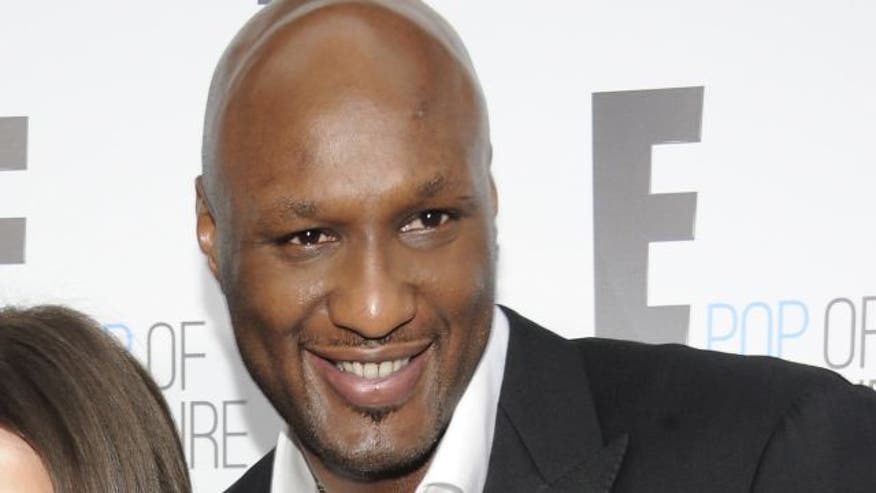 Lamar Odom on life support; 911 call alleges cocaine use