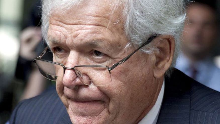 Hastert attorney says former house speaker intends to plead guilty in hush-money case