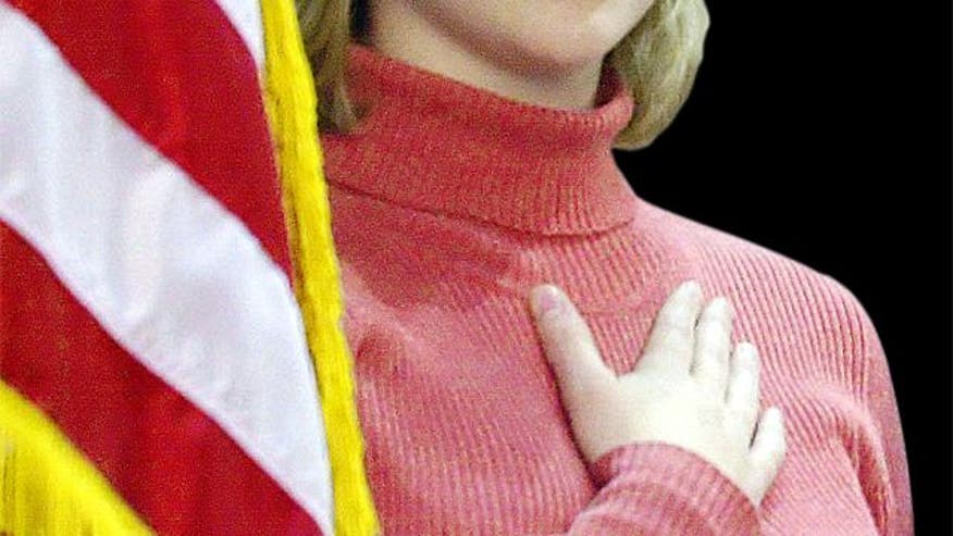 Under god in the pledge essay